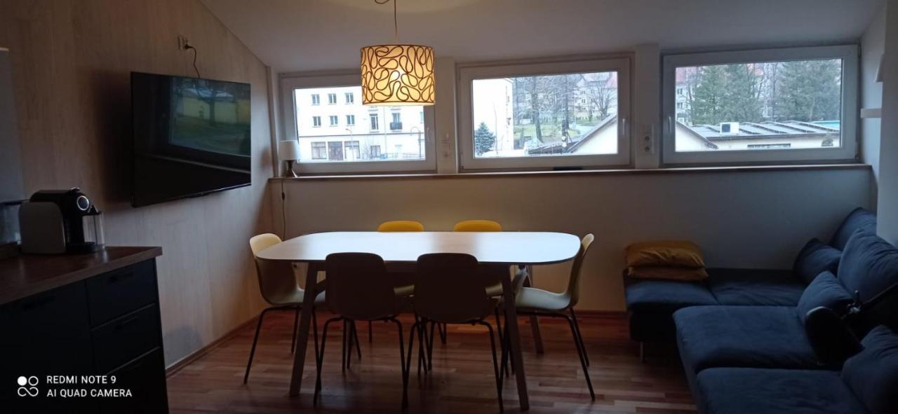 Apartment Na Gruszy Stronie Śląskie Exterior foto